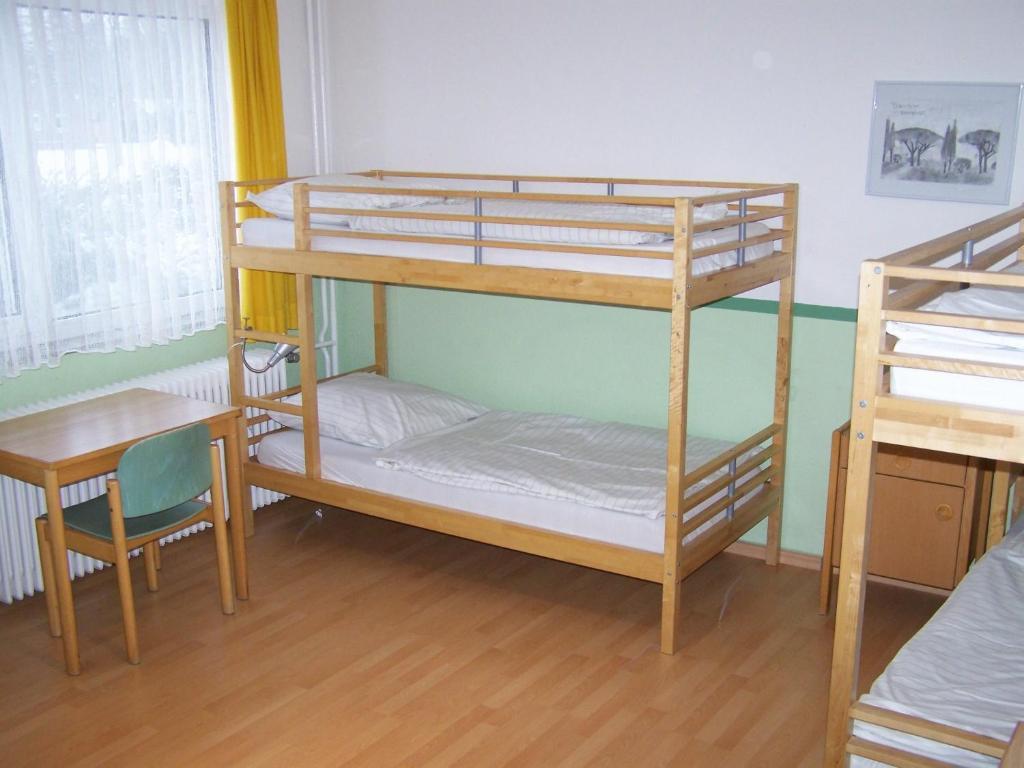 Internationales Jugendgaestehaus Cvjm Wilhelmshaven Exterior foto