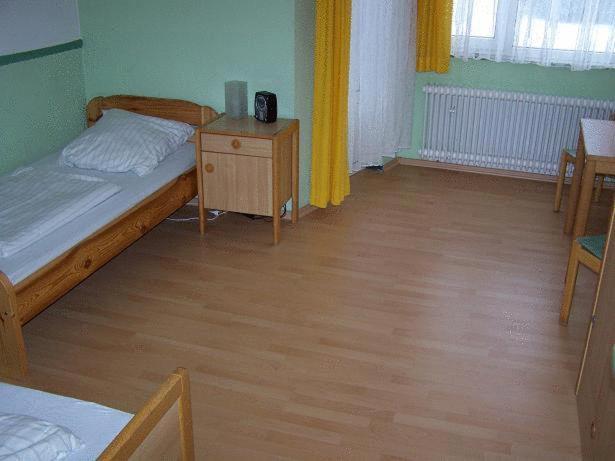 Internationales Jugendgaestehaus Cvjm Wilhelmshaven Exterior foto