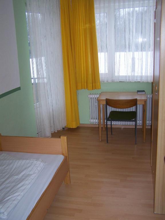 Internationales Jugendgaestehaus Cvjm Wilhelmshaven Exterior foto