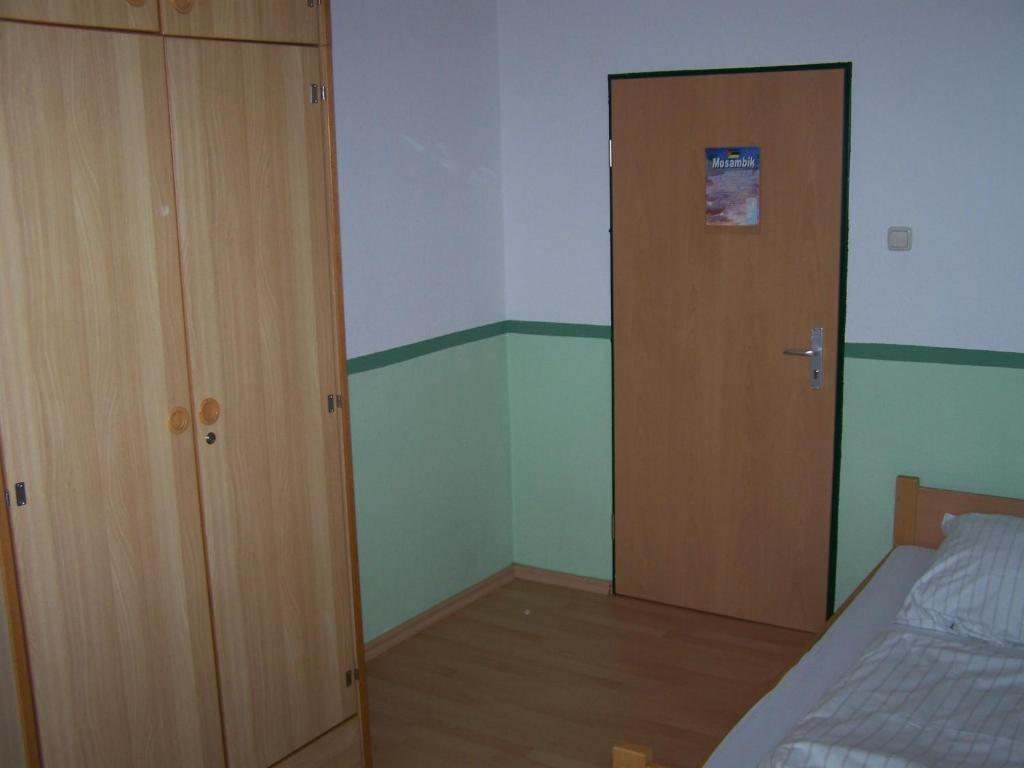 Internationales Jugendgaestehaus Cvjm Wilhelmshaven Exterior foto