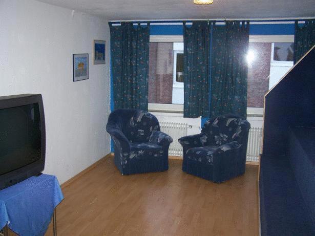 Internationales Jugendgaestehaus Cvjm Wilhelmshaven Exterior foto